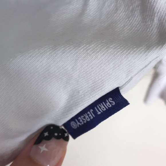 Buzz Lightyear Space Ranger Spirit Jersey Disney Parks Green/White size small - Picture 5 of 13